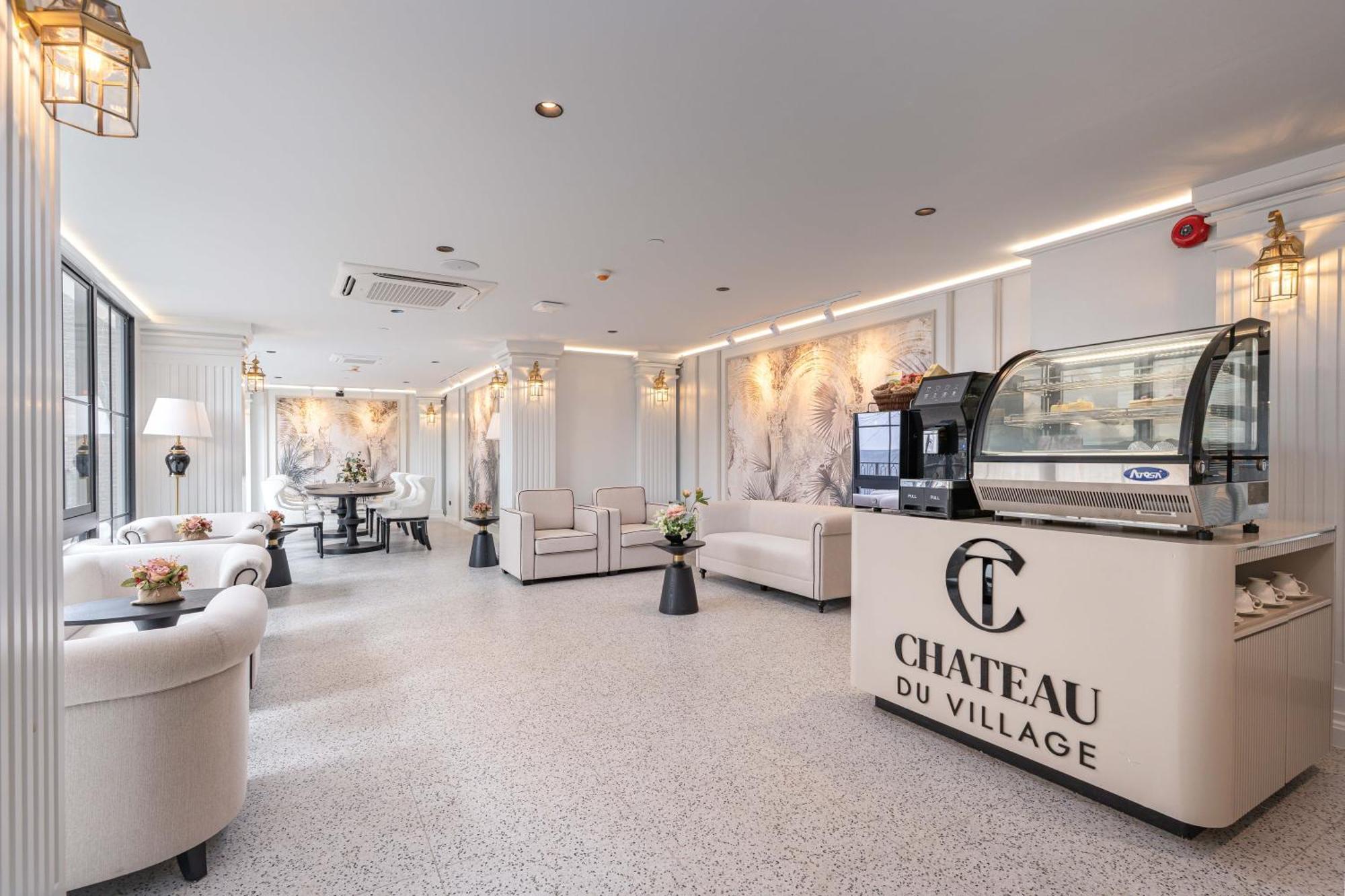 Hotell Chateau Du Village Patong