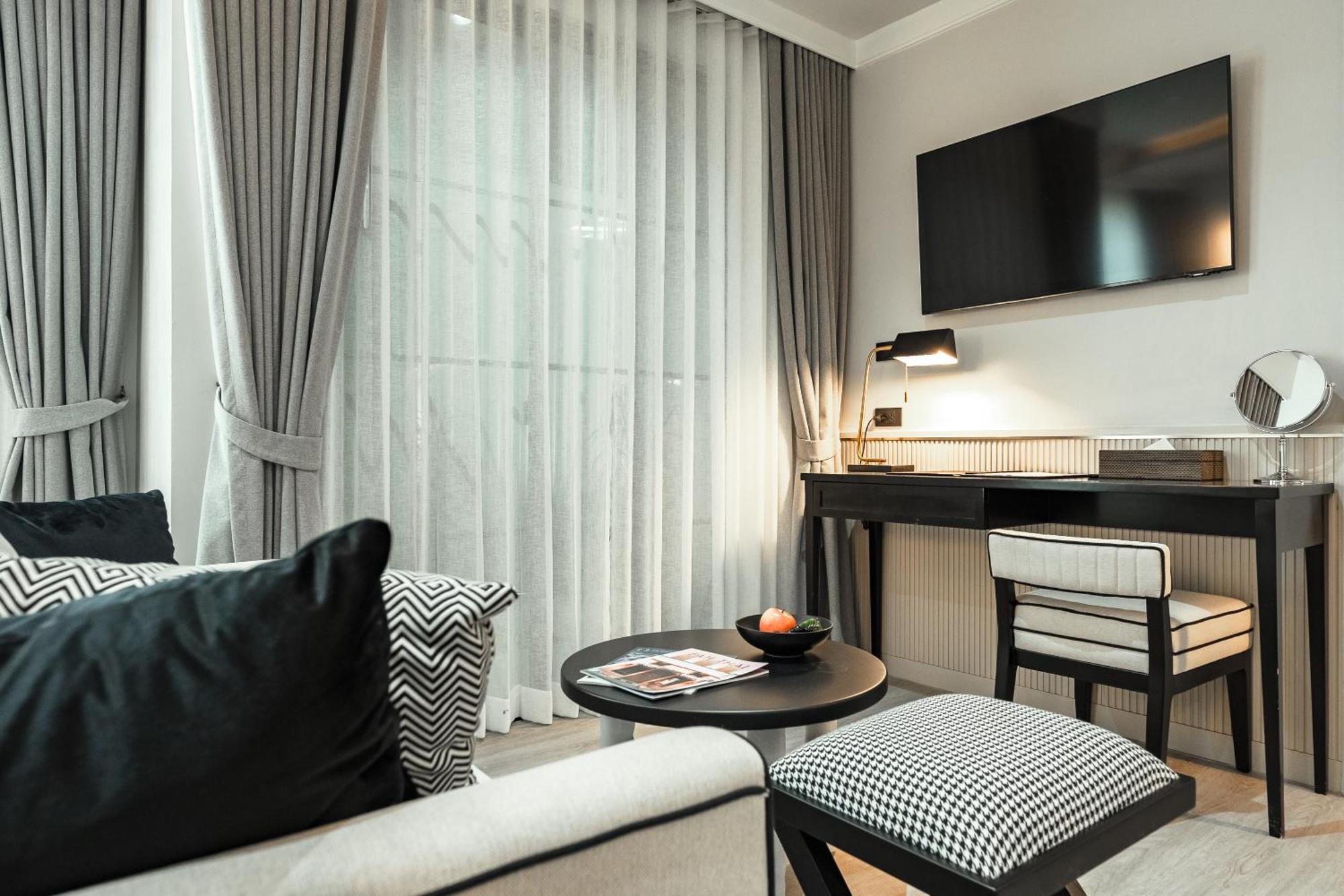 Hotell Chateau Du Village 4*