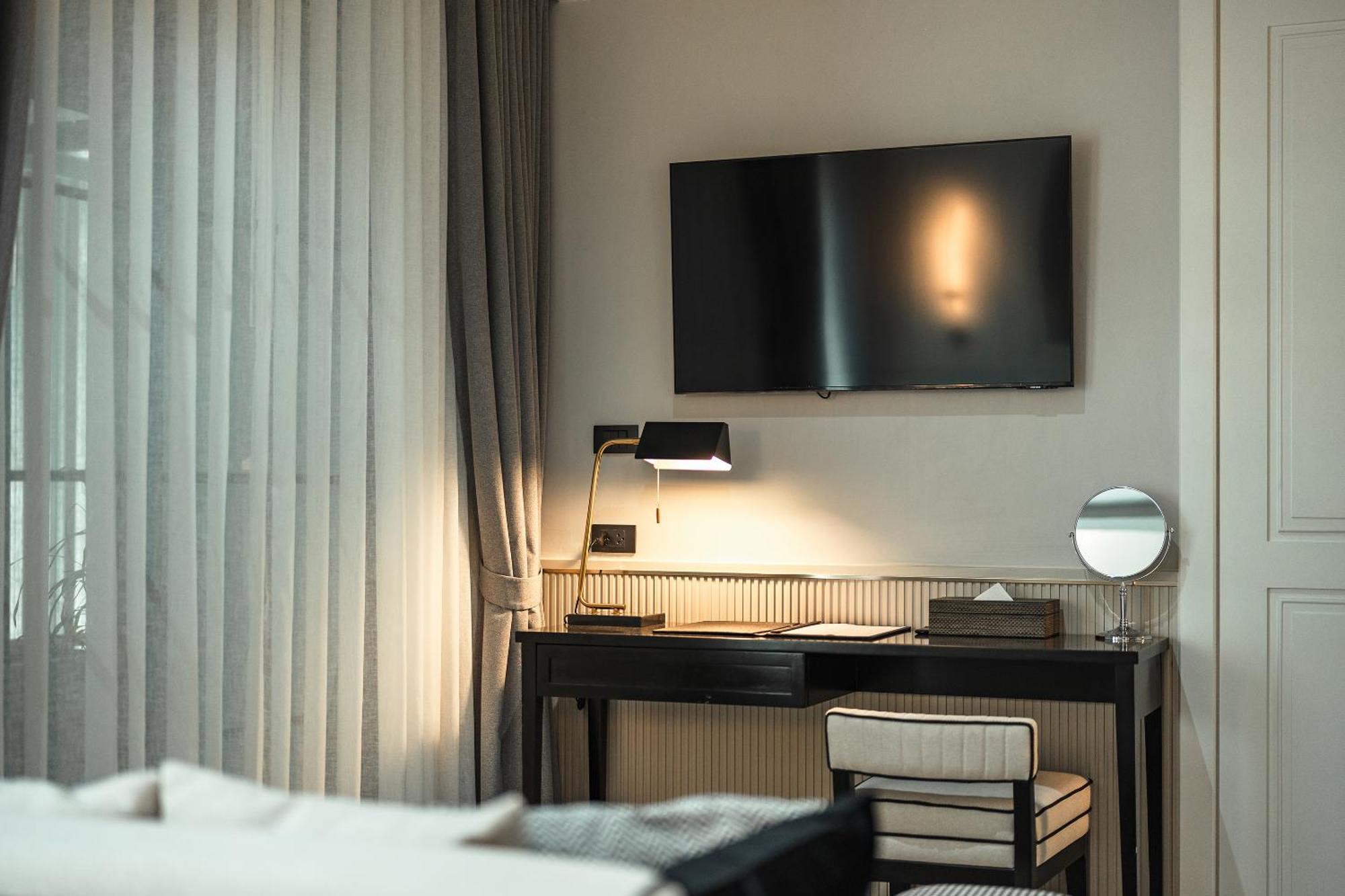 Chateau Du Village Hotell Patong