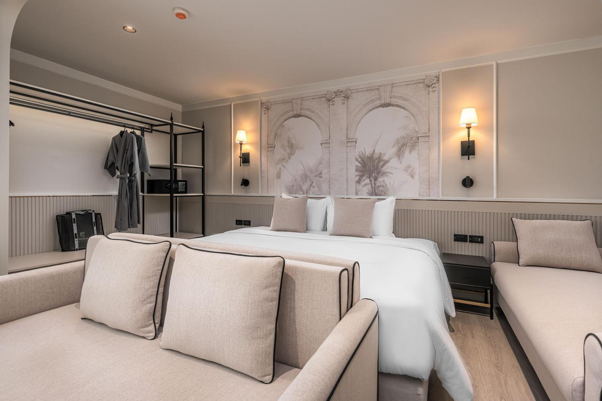 Hotell Chateau Du Village