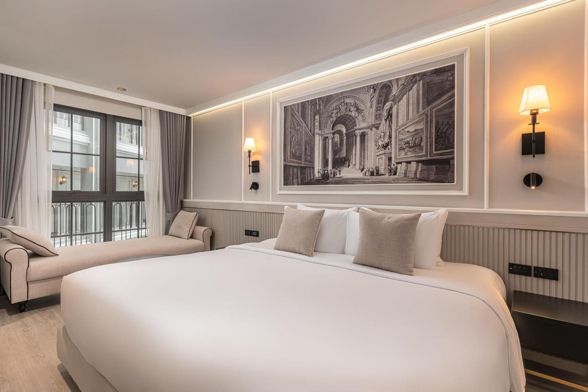 Hotell Chateau Du Village 4*