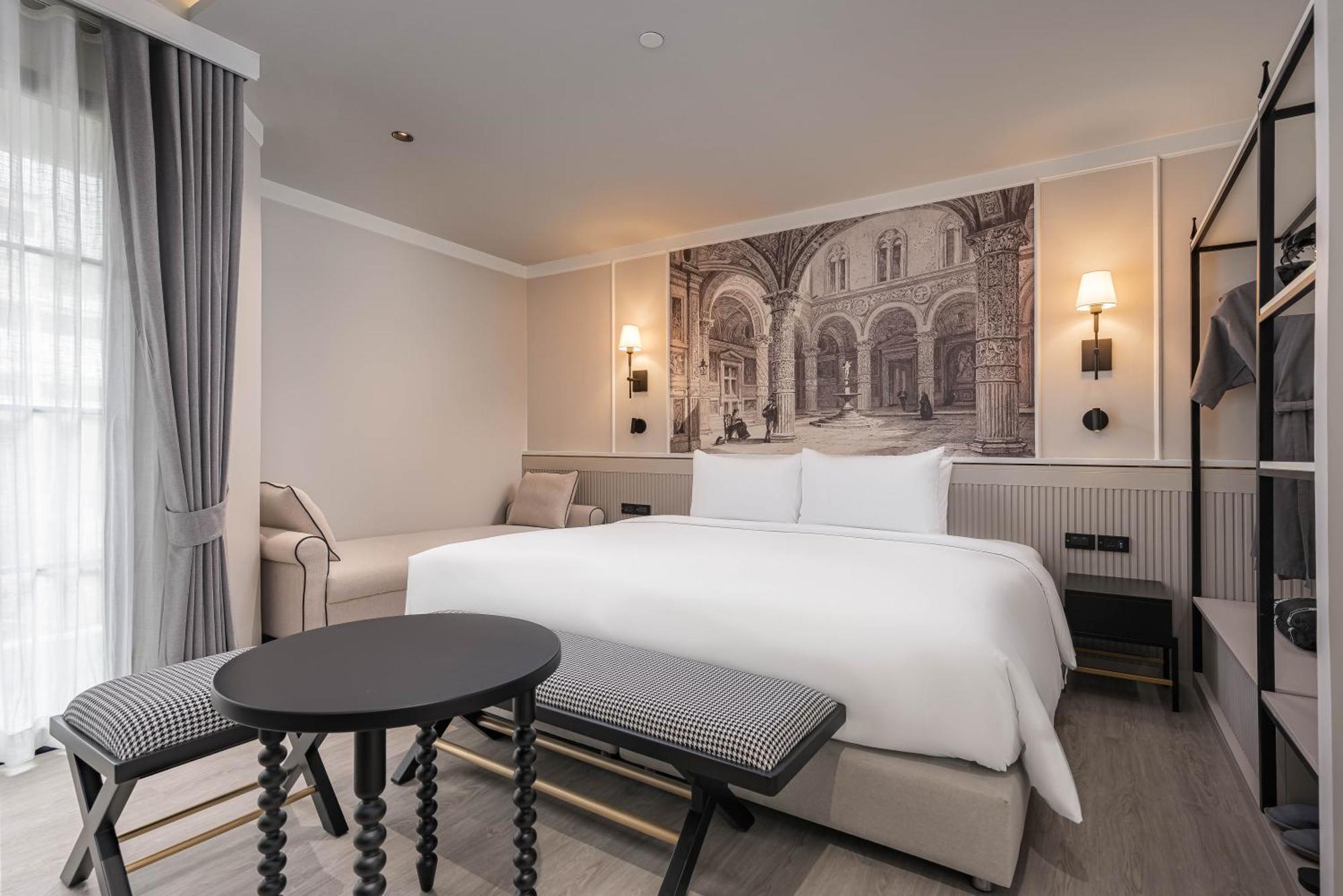 Hotell Chateau Du Village Patong