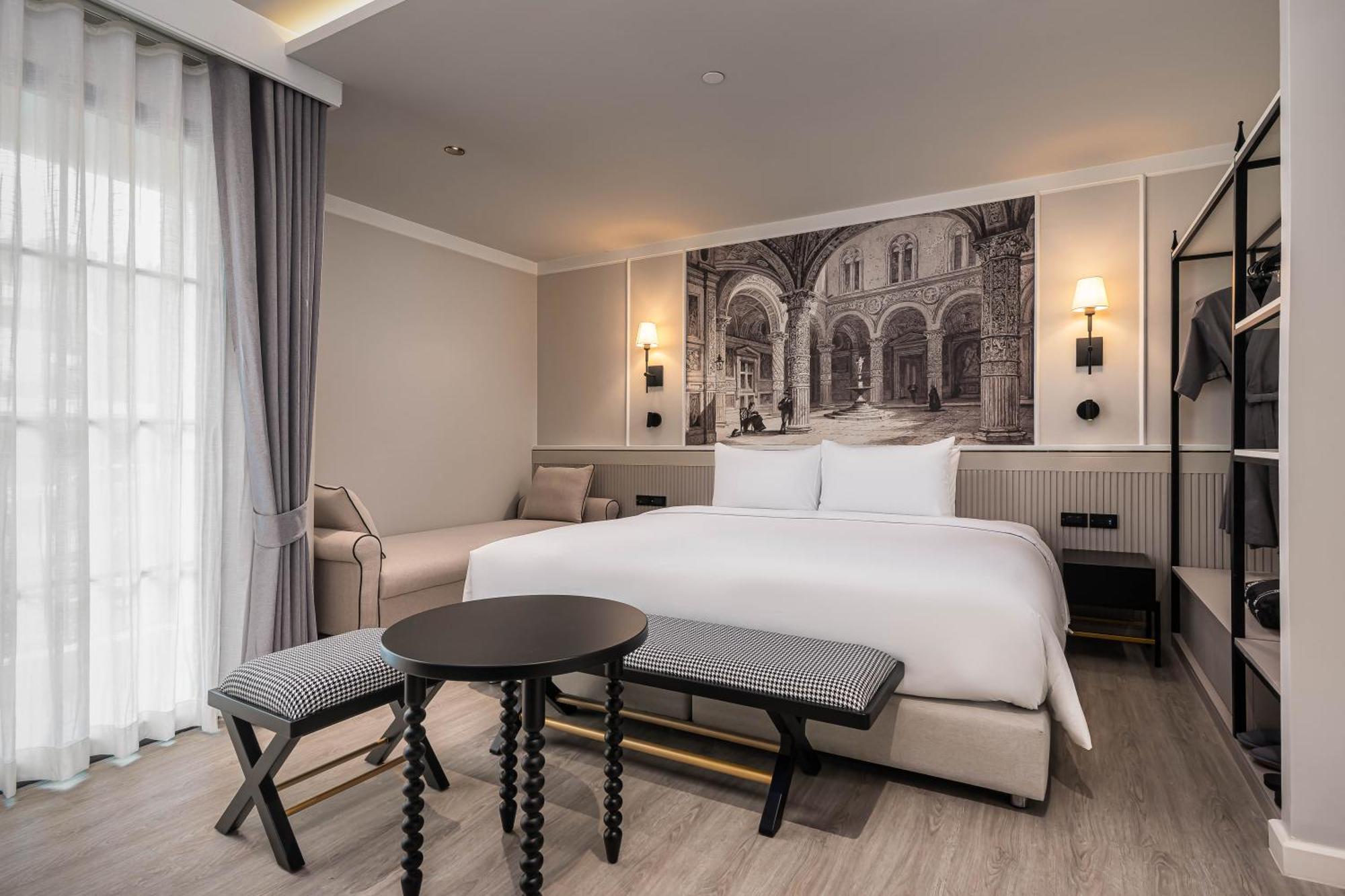 Chateau Du Village Hotell