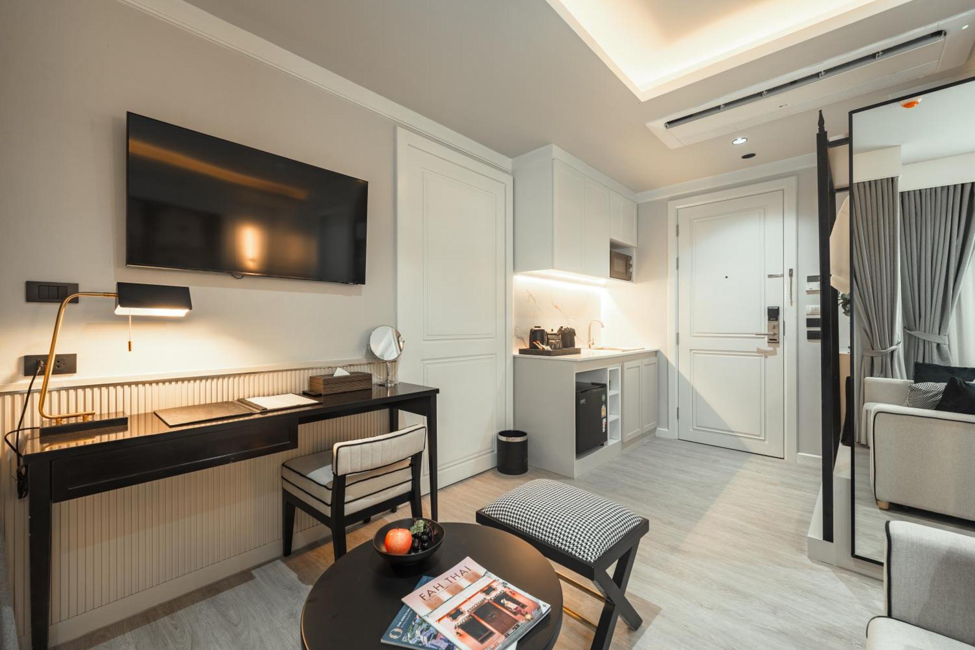 Hotell Chateau Du Village Patong
