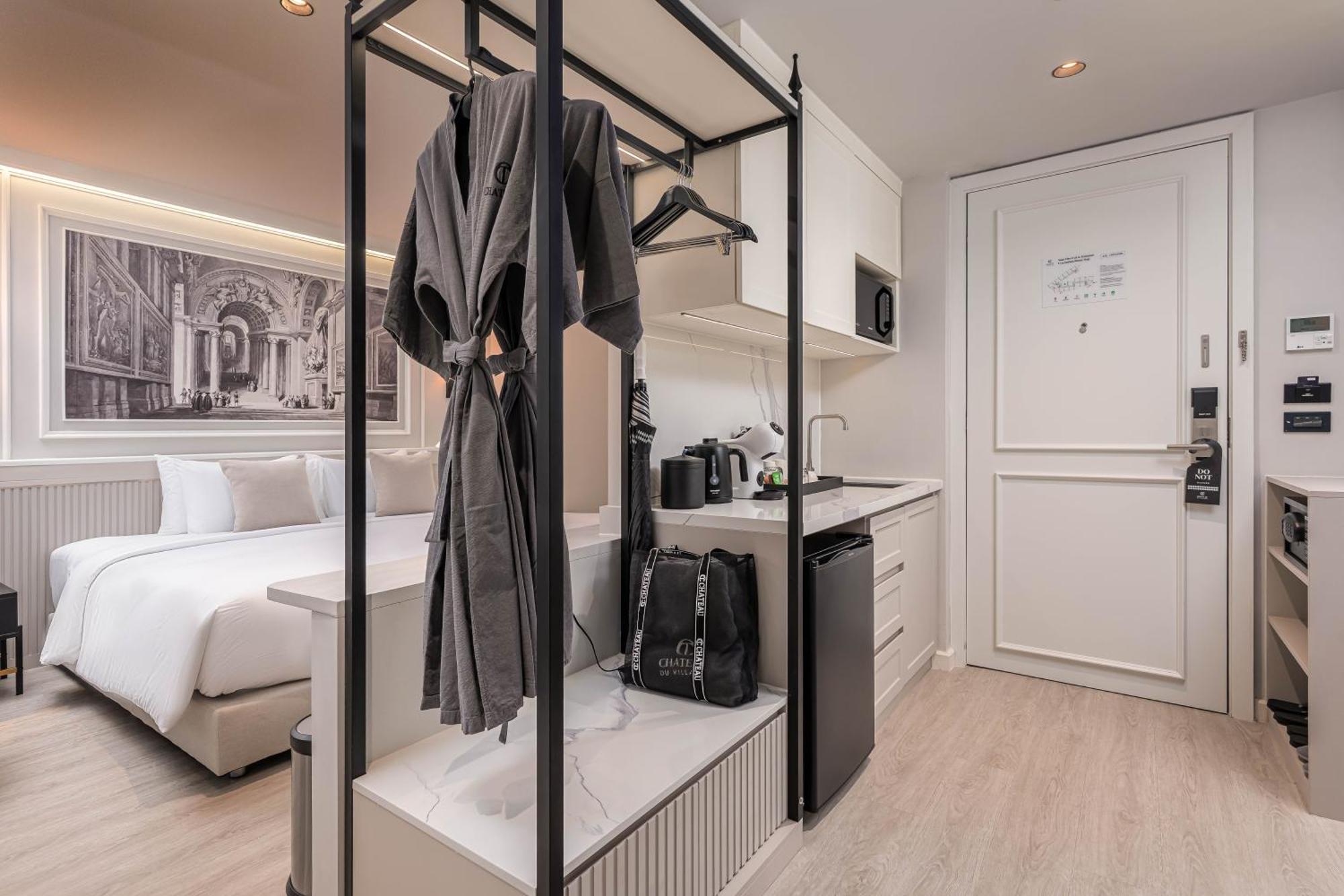 Hotell Chateau Du Village 4*