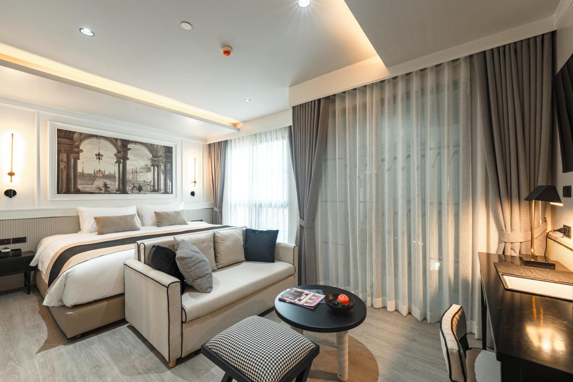 Chateau Du Village Hotell Patong