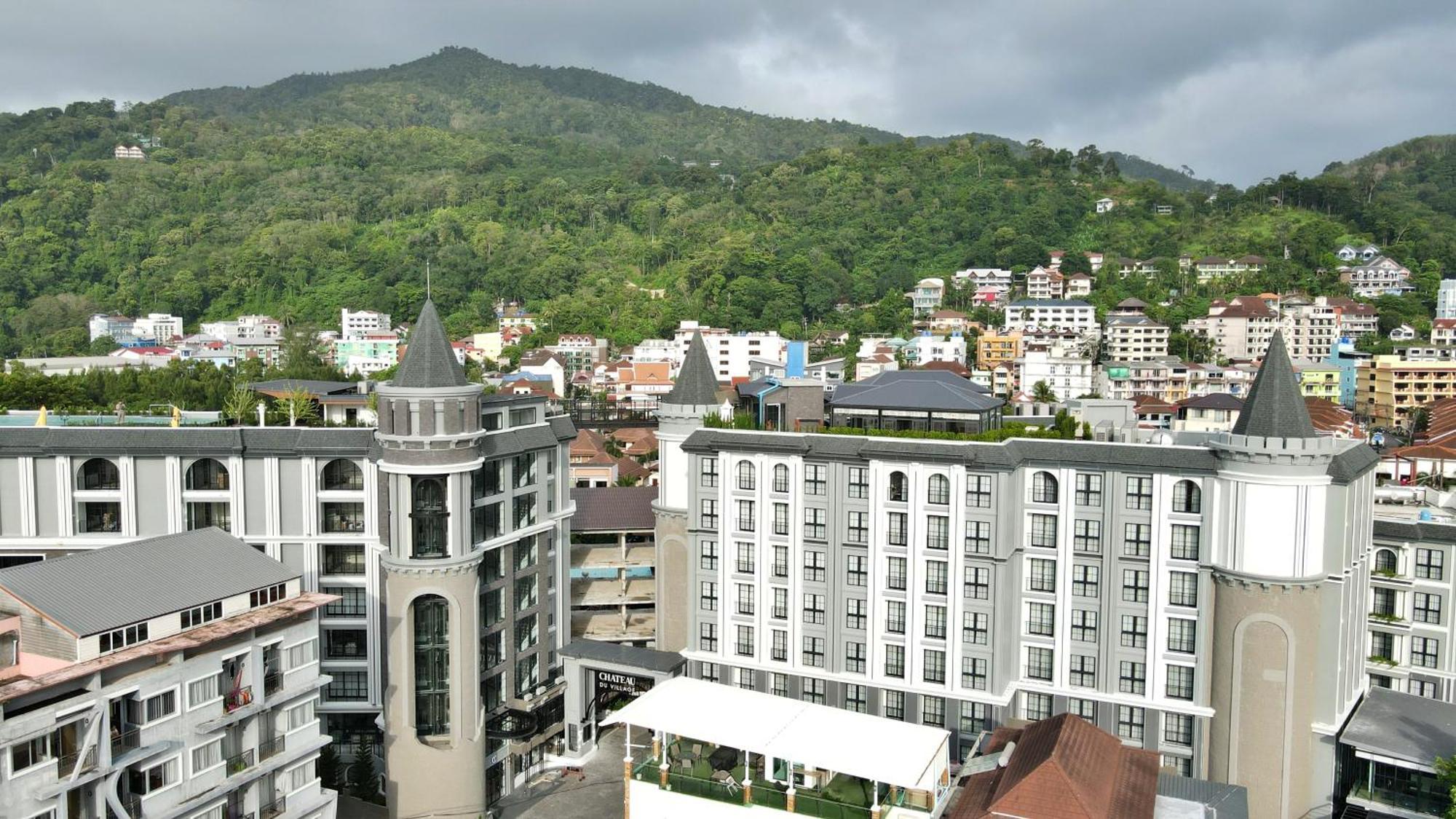 Chateau Du Village 4* Patong