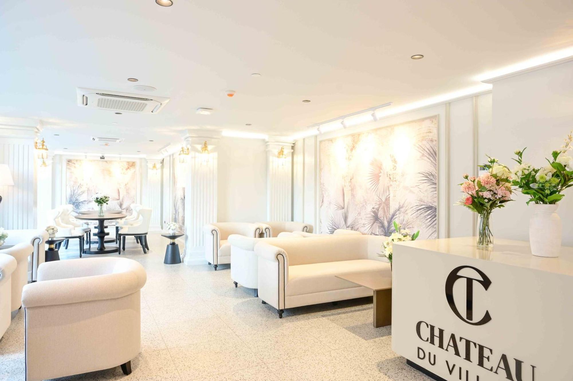 Hotel Chateau Du Village