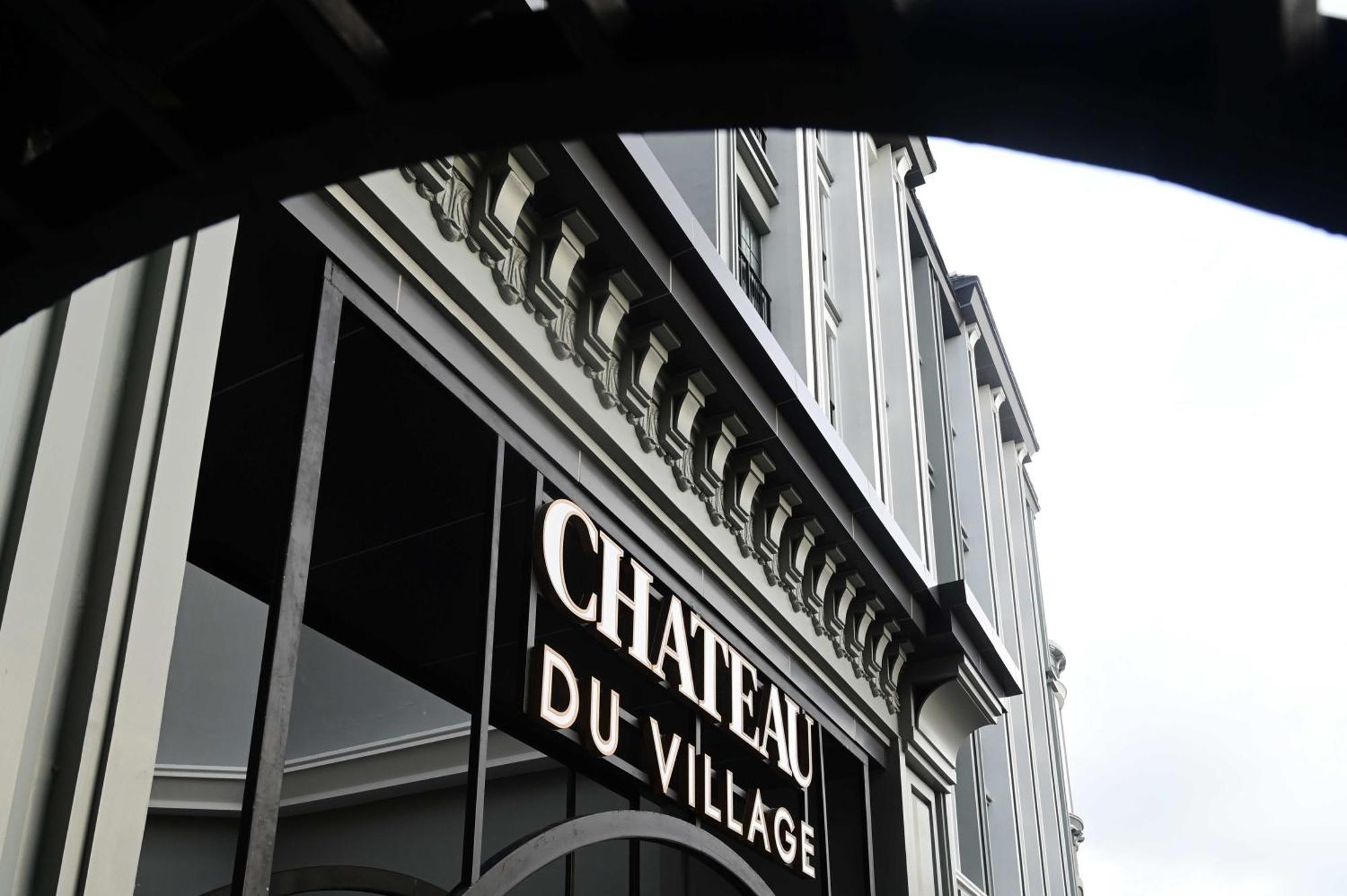 Chateau Du Village Hotel Patong