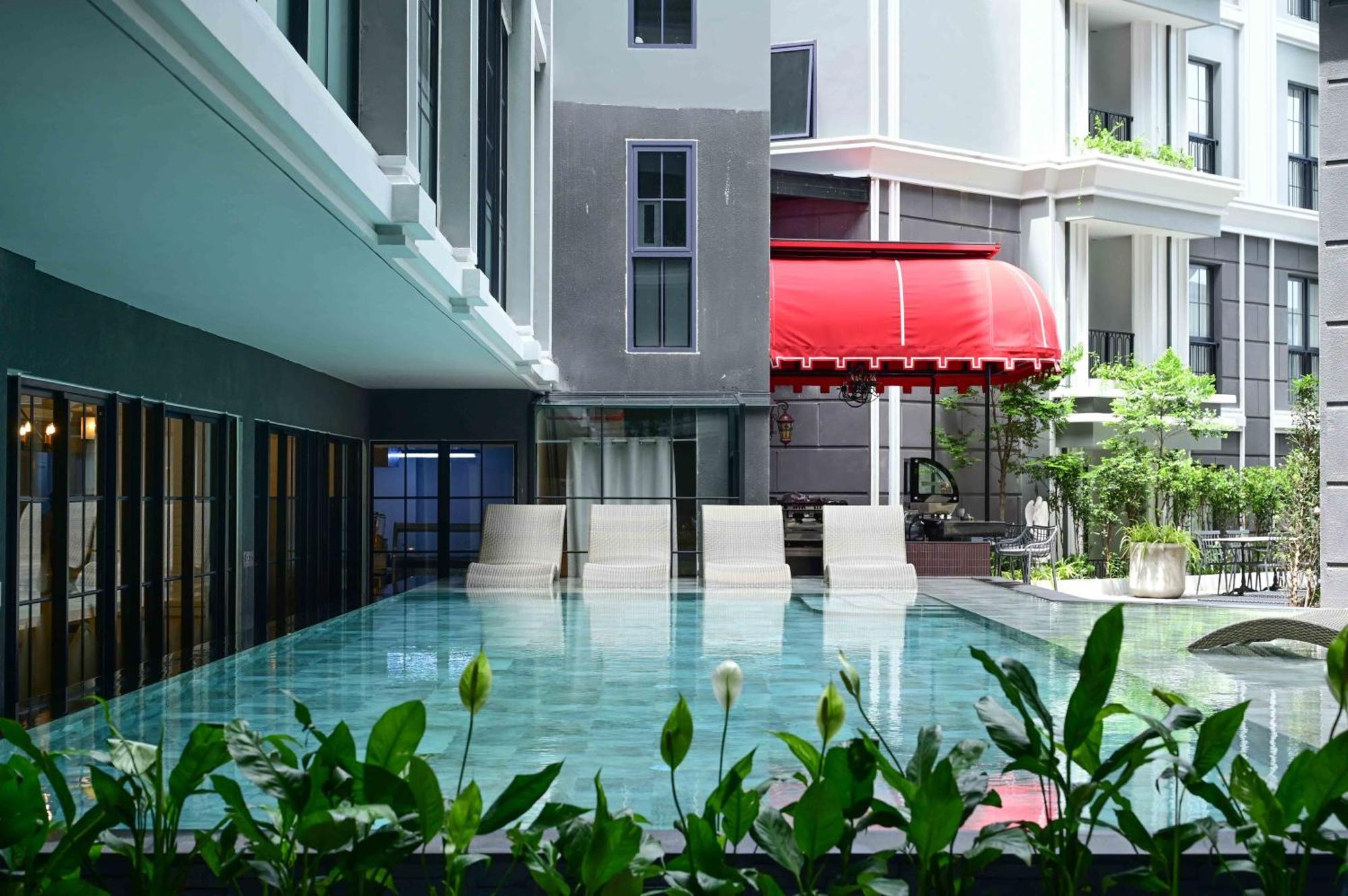 Hotel Chateau Du Village Patong